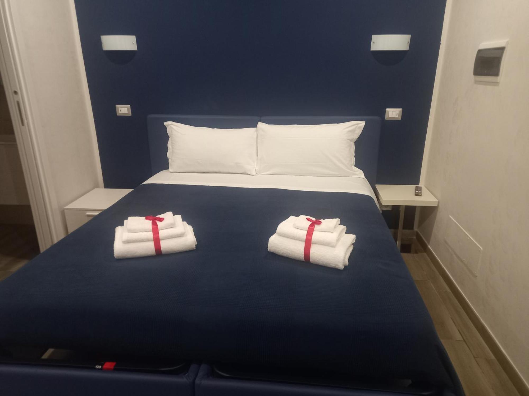 Bed and Breakfast Vatican Gabriel Рим Экстерьер фото