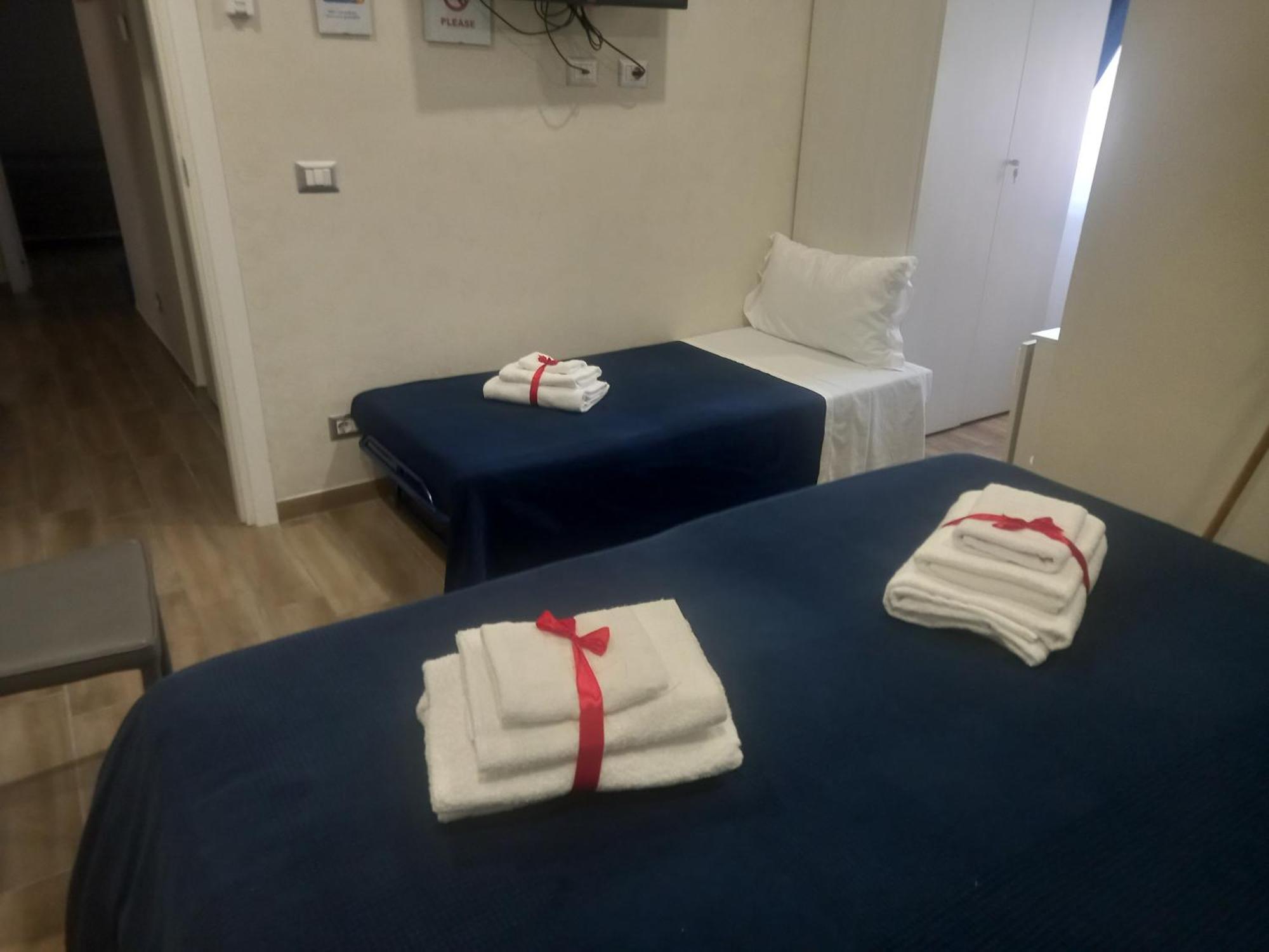 Bed and Breakfast Vatican Gabriel Рим Экстерьер фото