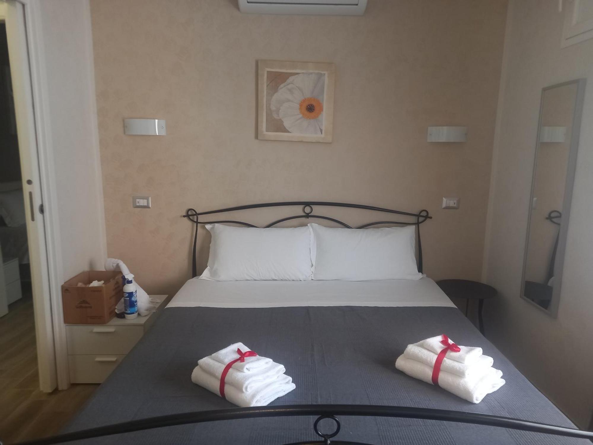 Bed and Breakfast Vatican Gabriel Рим Экстерьер фото