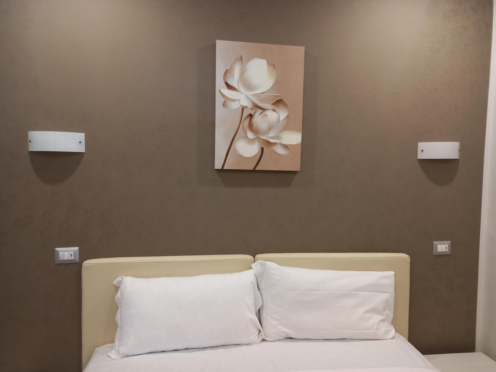 Bed and Breakfast Vatican Gabriel Рим Экстерьер фото