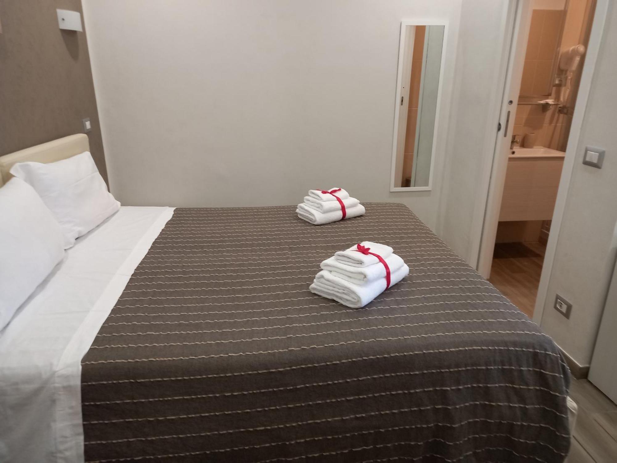Bed and Breakfast Vatican Gabriel Рим Экстерьер фото
