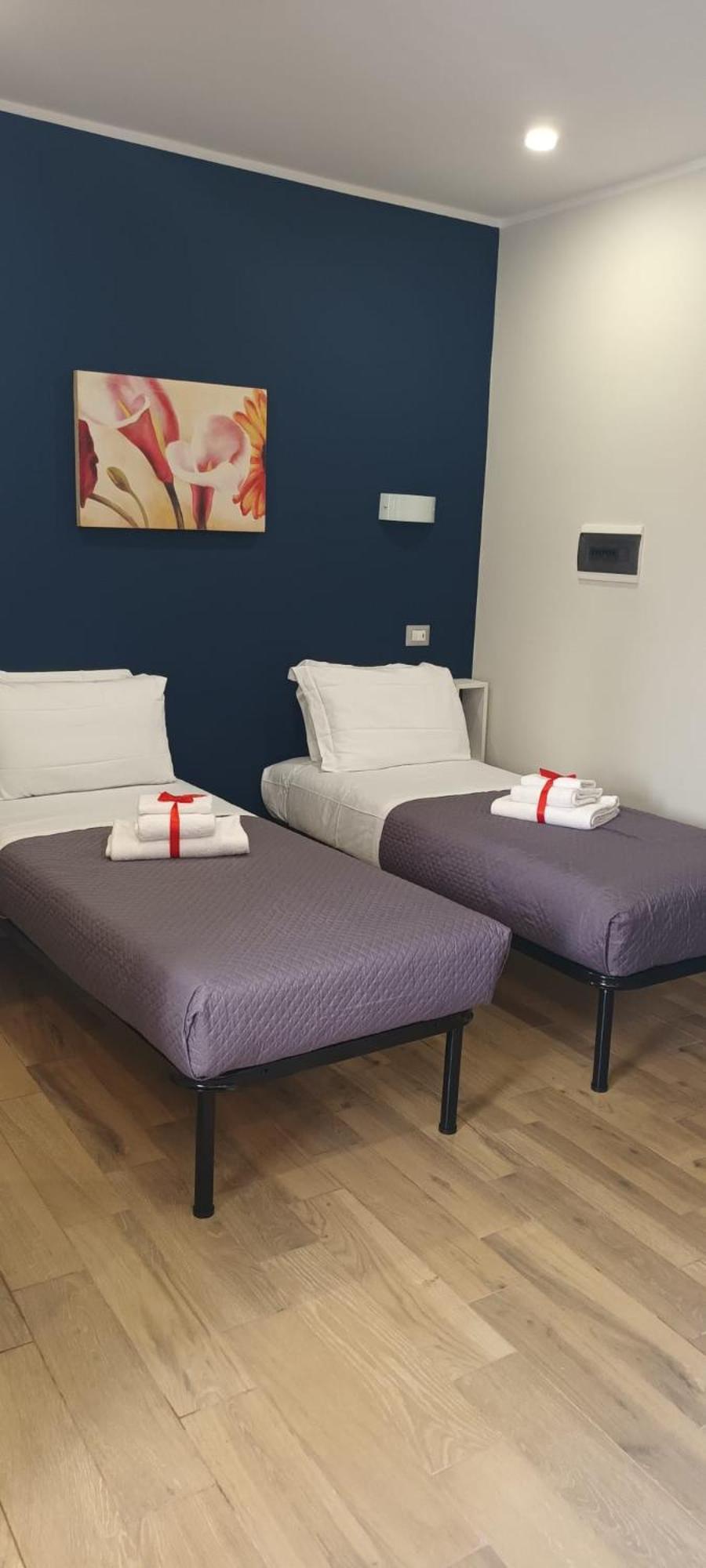 Bed and Breakfast Vatican Gabriel Рим Экстерьер фото