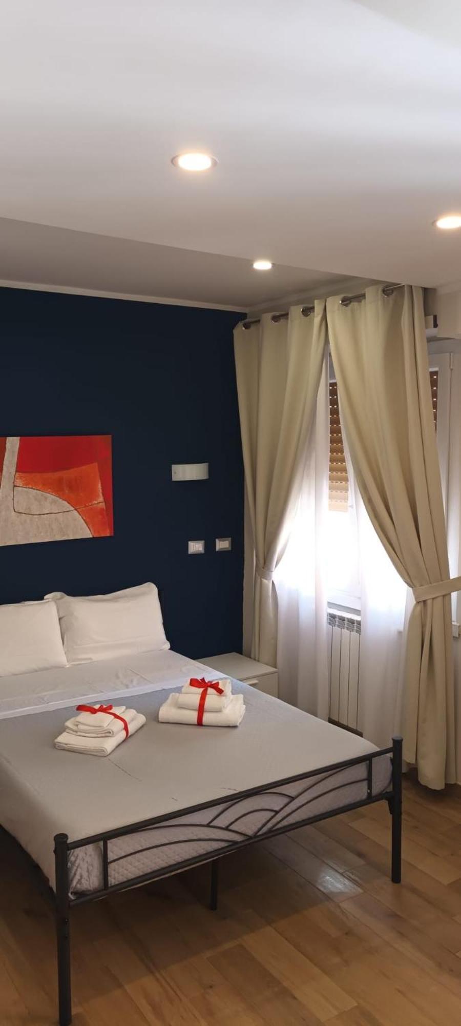 Bed and Breakfast Vatican Gabriel Рим Экстерьер фото