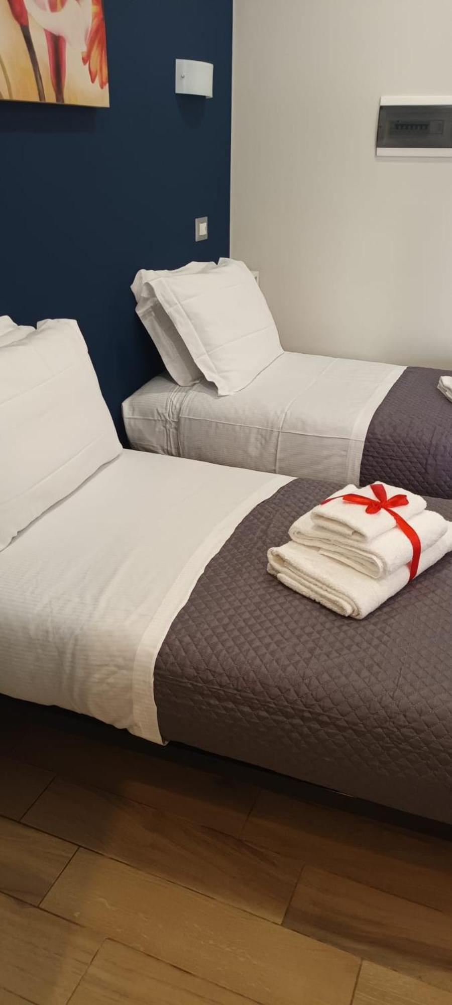Bed and Breakfast Vatican Gabriel Рим Экстерьер фото