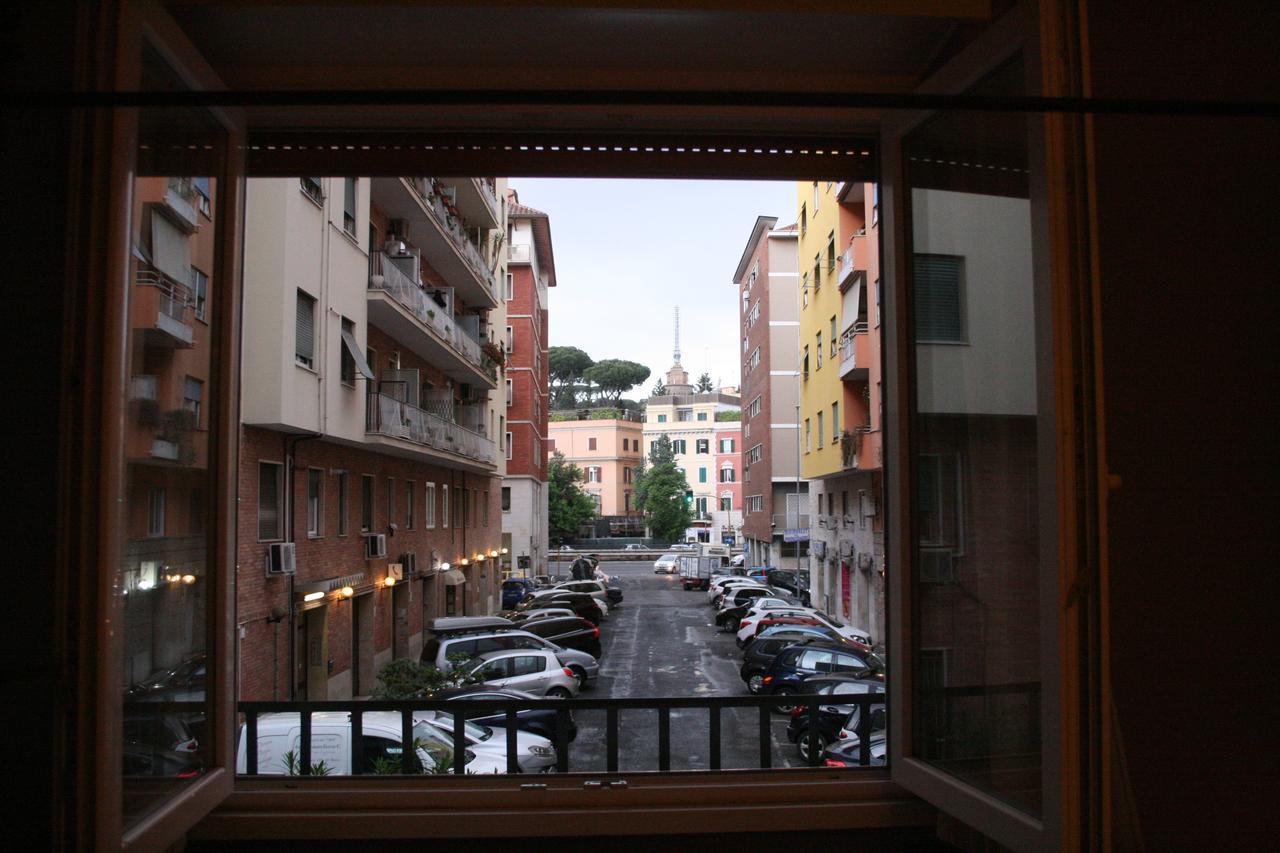 Bed and Breakfast Vatican Gabriel Рим Экстерьер фото